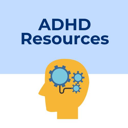 ADHD Resources